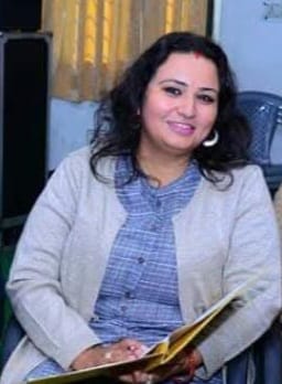 Dr. Suhasni Sharma, Lead Physiotherapist at VCare